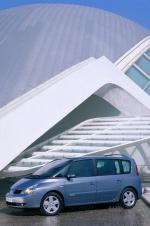 Renault Espace IV 2002 года